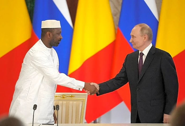Russia's Africa Corps kills Mali civilians in 'indiscriminate' attack, rights group says