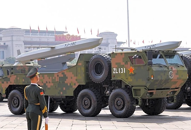 Exclusive-Chinese military researchers tap US AI models to train defence systems