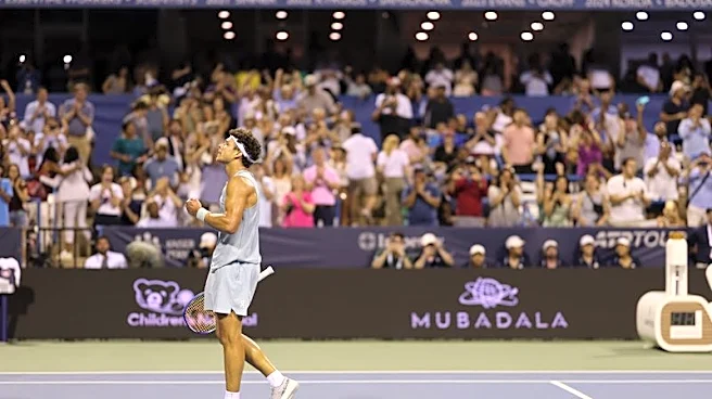 ATP roundup: Ben Shelton rallies to reach DC quarterfinals