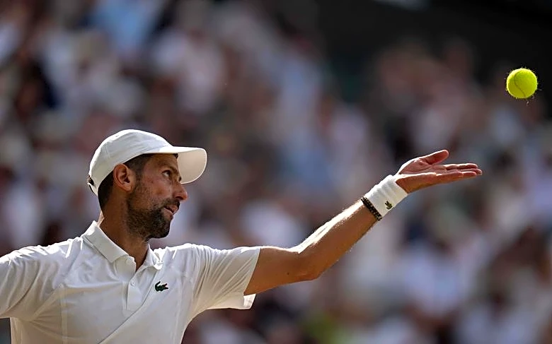 Tennis-Djokovic returns to Cincinnati seeking edge in pursuit of record 25th Grand Slam