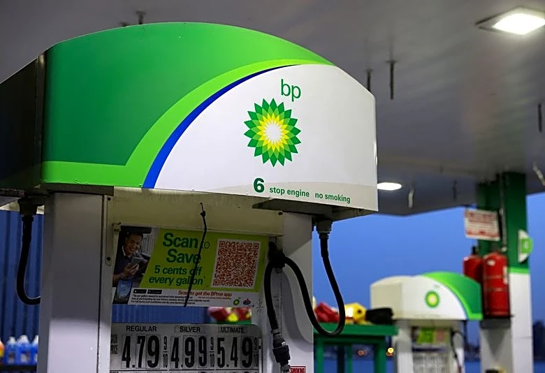 BP puts UK North Sea oil and gas assets up for sale as CEO pushes overhaul
