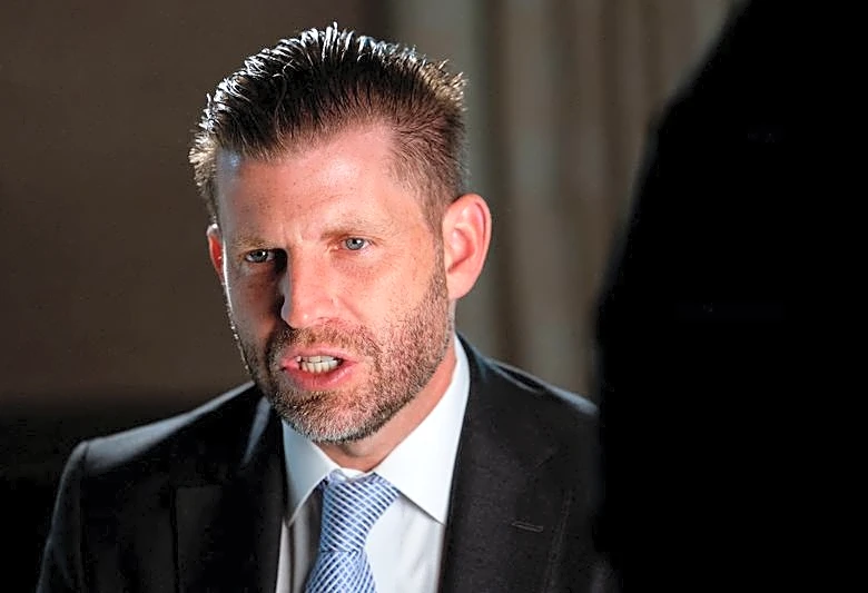 Exclusive-Eric Trump-backed defense technology company Space-Eyes to go public in $638 million SPAC deal, sources say