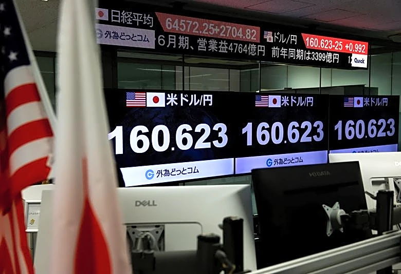 Japan may have sold up to $59 billion in yen-buying intervention