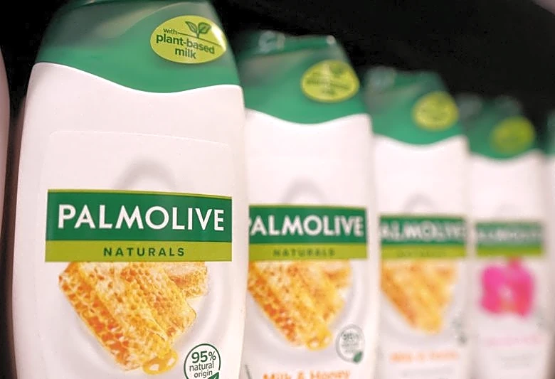 Colgate-Palmolive reaffirms annual sales forecast on weak North America demand