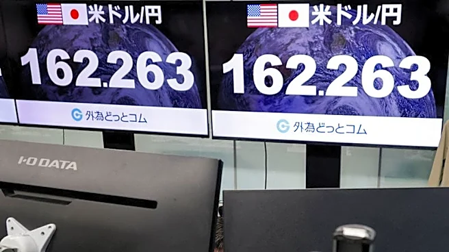 Rare Japan-Korea joint intervention sends strong message to markets