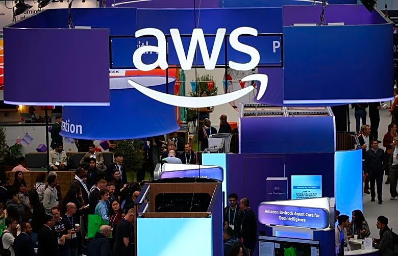 Amazon soars as cloud revenue surge allays fears over ballooning AI bets
