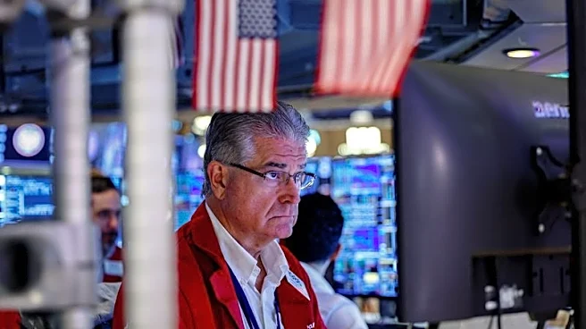 Stocks climb as strong tech results reignite AI trade, yen swings
