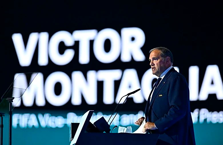 Soccer-CONCACAF chief Montagliani considering FIFA presidency challenge to Infantino, report says