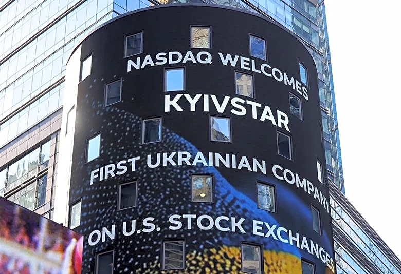 Veon raises outlook, flags digital investments in Ukraine