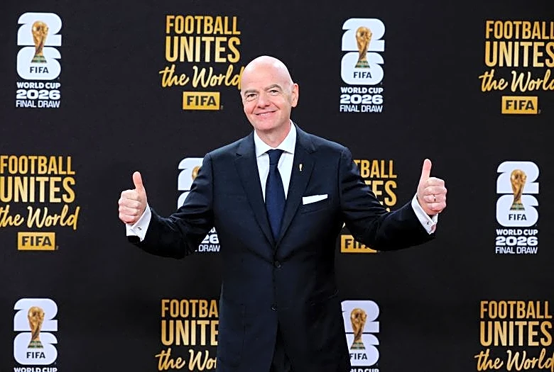 Soccer-FIFA studying impact of expanding World Cup to 64 teams for 2030 edition