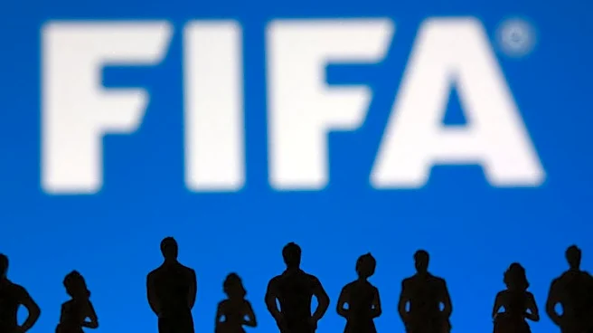 Soccer-Infantino's adviser quits as FIFA's World Cup stake plan triggers confederation backlash
