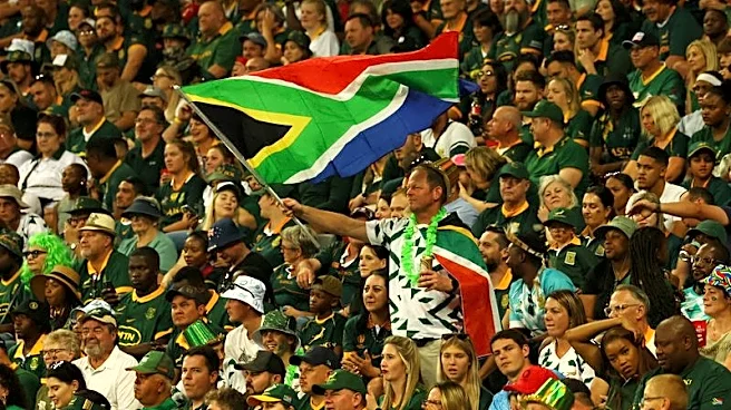 Rugby-New Zealand get rapturous reception as S.Africa tour begins in Cape Town 'home'