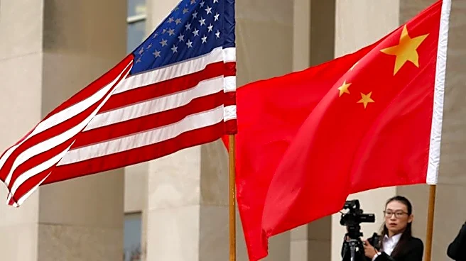 US bars imports from 43 more companies over China's alleged forced labor involving Uyghurs