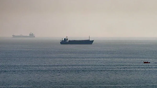Oil price rises after Iran says it stops ships in Hormuz