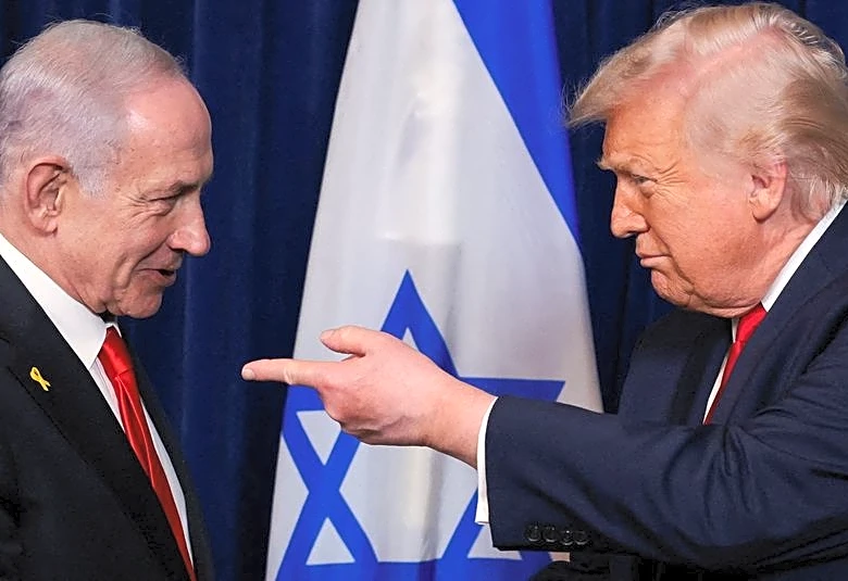 Factbox-Where Trump, Israel and Hamas stand on Gaza roadmap
