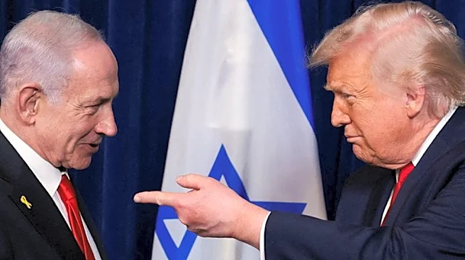 Factbox-Where Trump, Israel and Hamas stand on Gaza roadmap