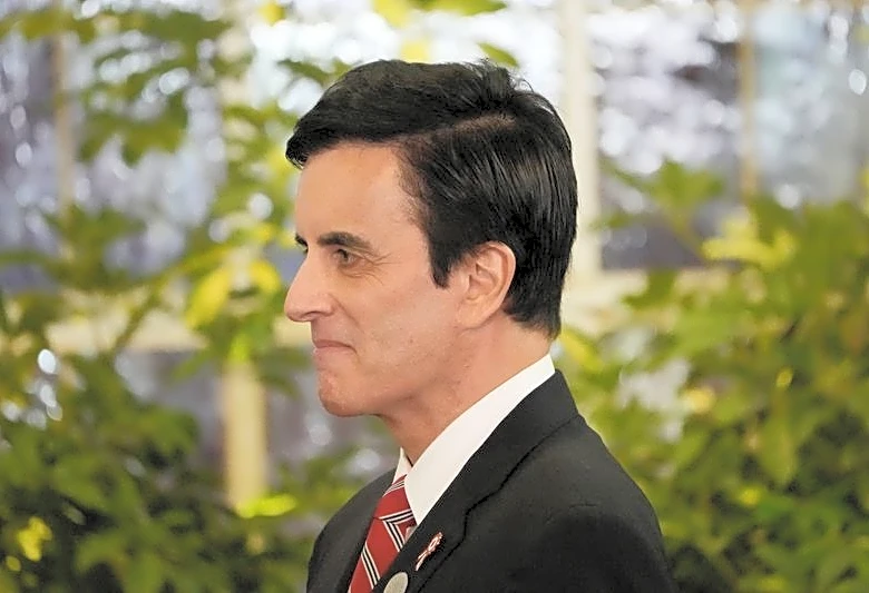 Peru's new foreign minister eyes stronger US ties as Fujimori takes office