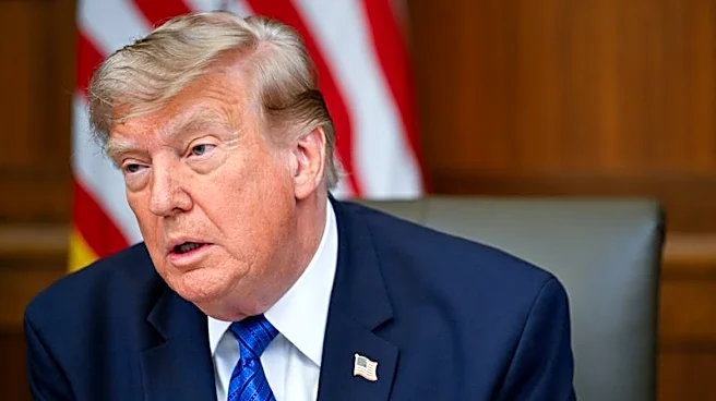 Trump says Iran not to blame for Minnesota cyberattack