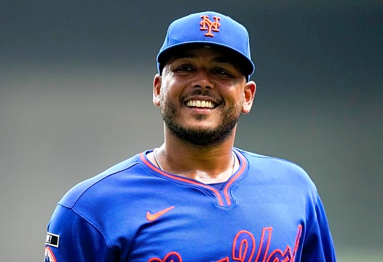 Mets scratch RHP Freddy Peralta ahead of trade deadline