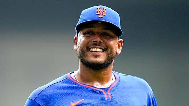 Mets scratch RHP Freddy Peralta ahead of trade deadline