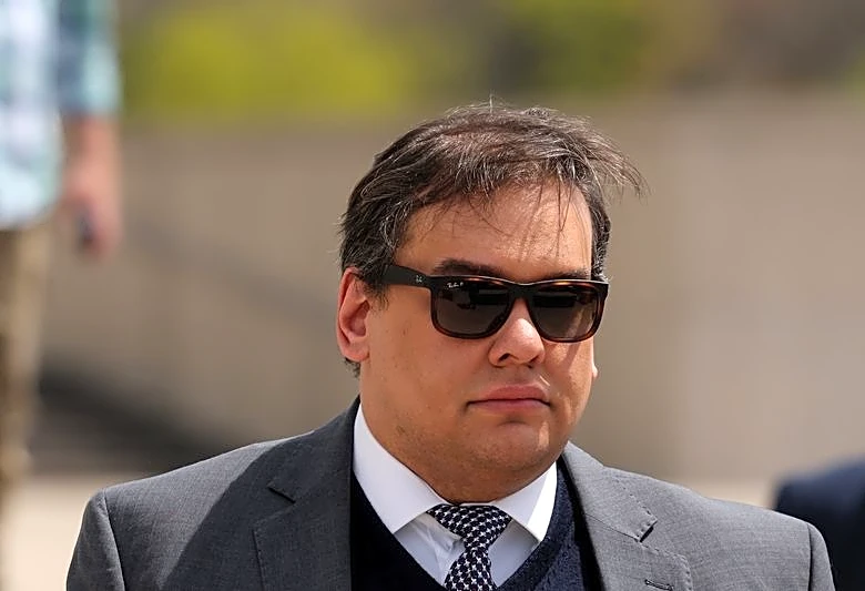 US Commodity Futures Trading Commission fines George Santos for alleged manipulative trading