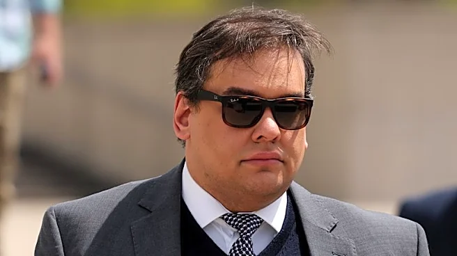 US Commodity Futures Trading Commission fines George Santos for alleged manipulative trading