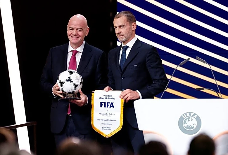 FIFA has scrapped $20 billion World Cup sell-off plan, New York Post reports