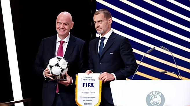 FIFA has scrapped $20 billion World Cup sell-off plan, New York Post reports