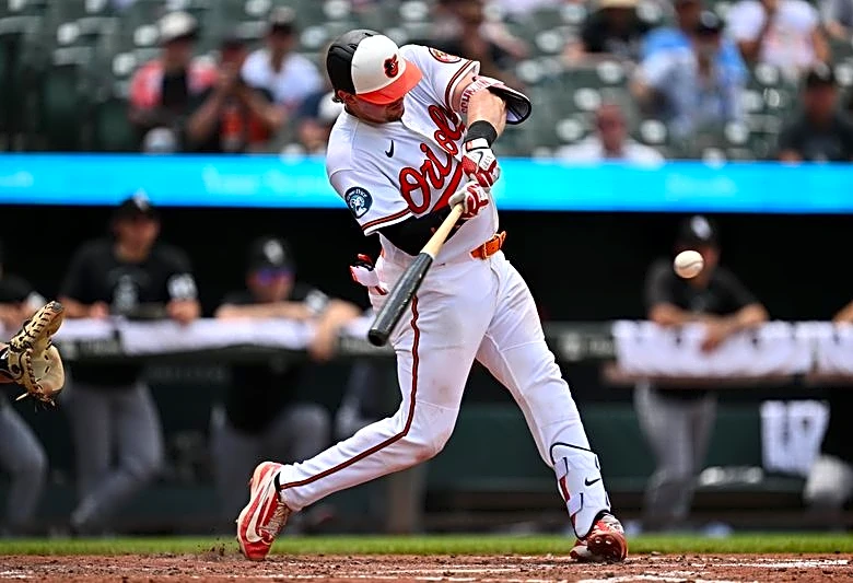 Bye, bye birds? O's prez hopeful team can retain C Adley Rutschman