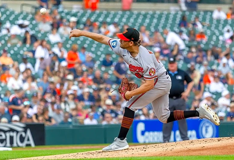Twins acquire RHP Dean Kremer in second trade in a day