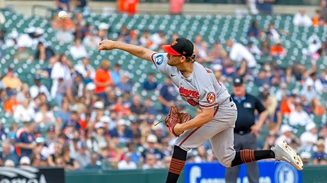 Twins acquire RHP Dean Kremer in second trade in a day