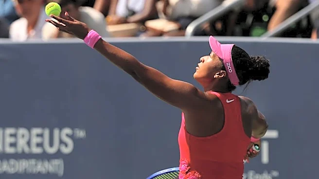 WTA roundup: Naomi Osaka survives 3-set quarterfinal in Washington