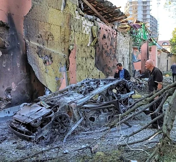 Russia pounds Kyiv, kills 9 as Ukraine appeals for Patriot interceptors