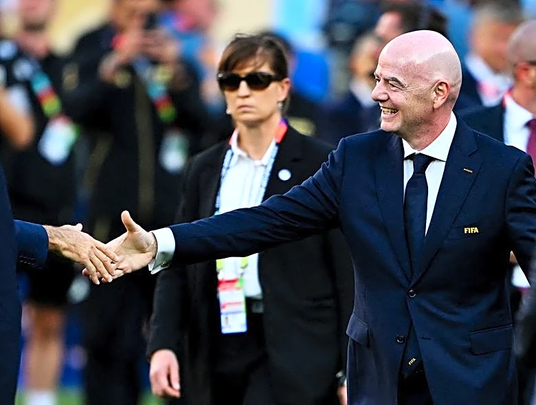 Soccer-UEFA says it has lost confidence in Infantino as FIFA faces calls for transparency