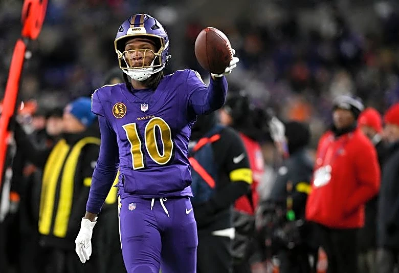 DeAndre Hopkins joins Georgia Tech as assistant WRs coach