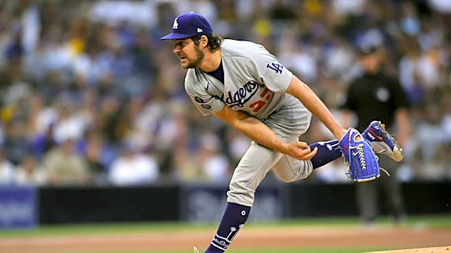 Exiled Trevor Bauer wishes he never signed with Dodgers