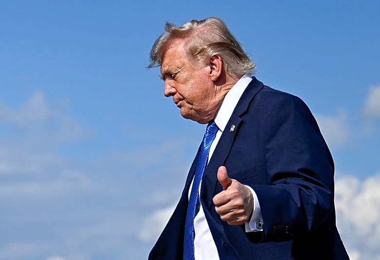 Capital One says it closed Trump Organization's accounts after anti-money laundering probe