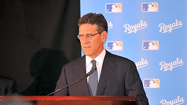 Report: Big East hiring ex-MLB official Tim Brosnan as commissioner