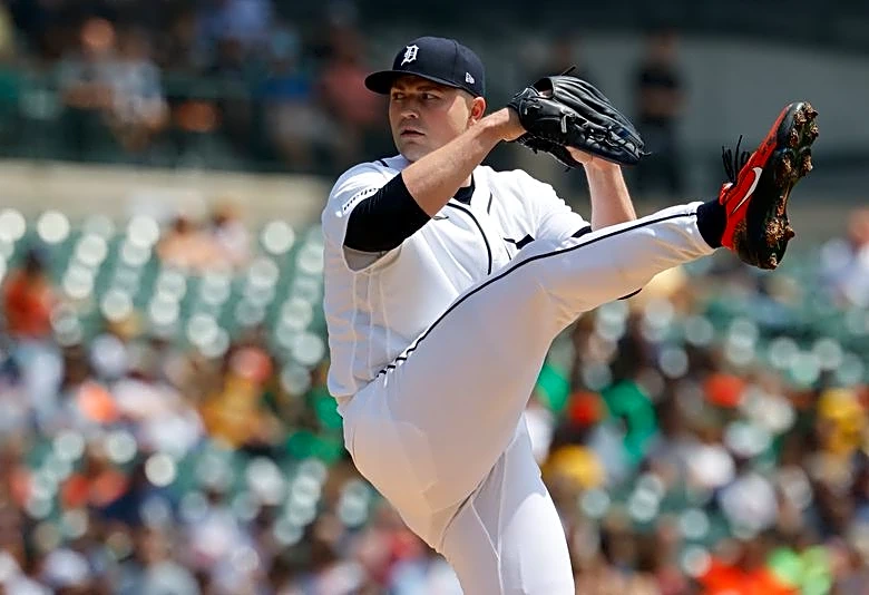 Reports: Dodgers acquire 2-time Cy Young LHP Tarik Skubal from Tigers