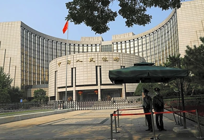 China's central bank pledges timely policy tool adjustment