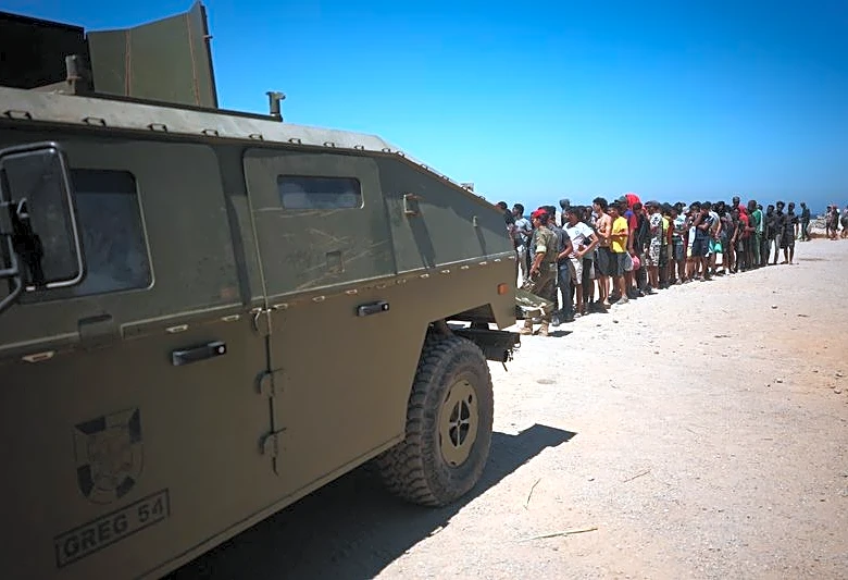 Death toll from migrant rush into Ceuta rises to 72