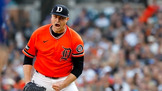 Tigers assign prospects acquired in Tarik Skubal deal to minor league affiliates