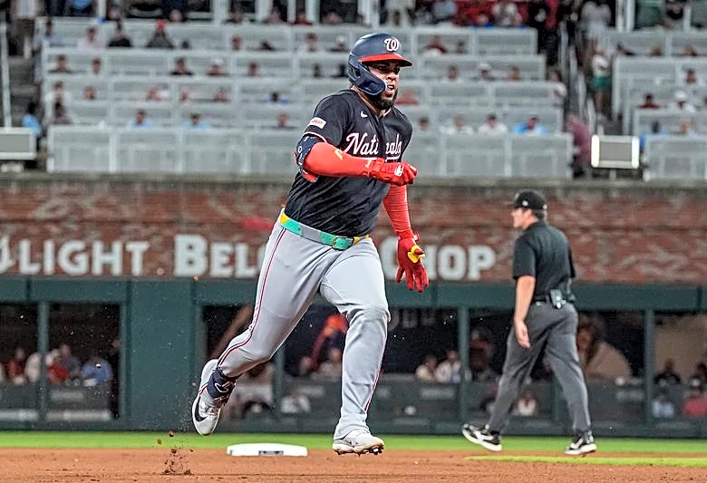 Yankees acquire INF Luis Garcia Jr. from Nationals