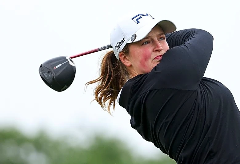 Lottie Woad among 8 players to make Euro Solheim Cup team