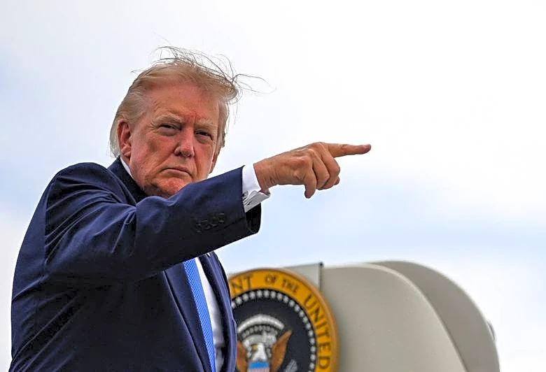 Trump says Iran talks to take place on Monday, sets no deadline for deal