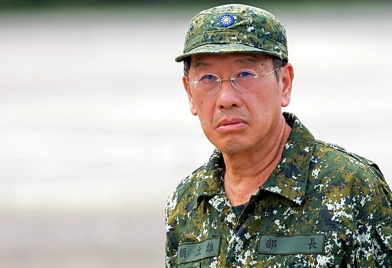 Taiwan minister says close ties with U.S. Pacific Command boost defence readiness