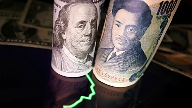 Yen climbs as traders watch for further intervention