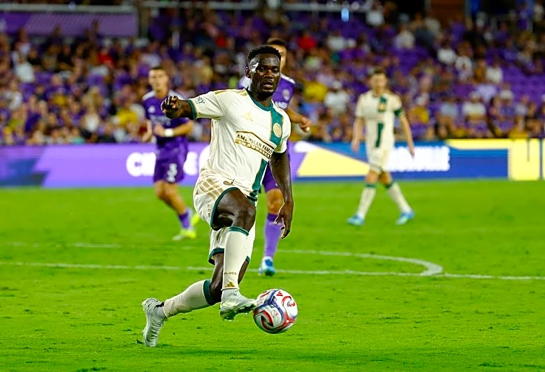 Atlanta United loan Emmanuel Latte Lath to Union Berlin