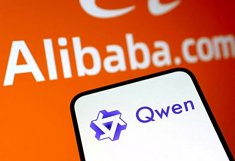 Alibaba unveils its most capable AI model to date, not far behind Moonshot's in size