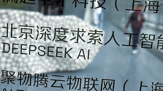 DeepSeek's new AI model is by far the cheapest of well-known models to run, research firm says